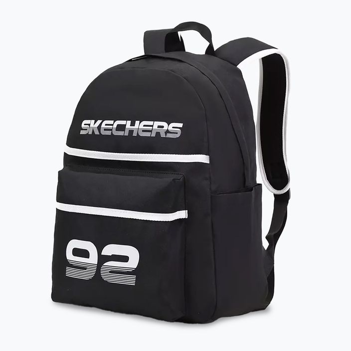 SKECHERS Downtown backpack 20 l black 2