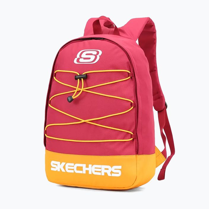 SKECHERS Pomona 18 l backpack iser red 2