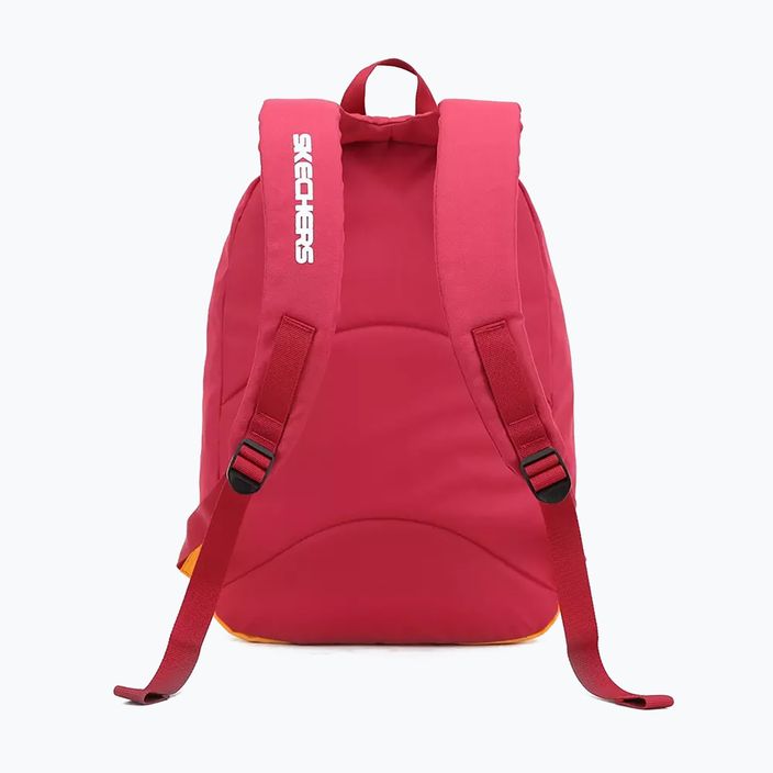 SKECHERS Pomona 18 l backpack iser red 4