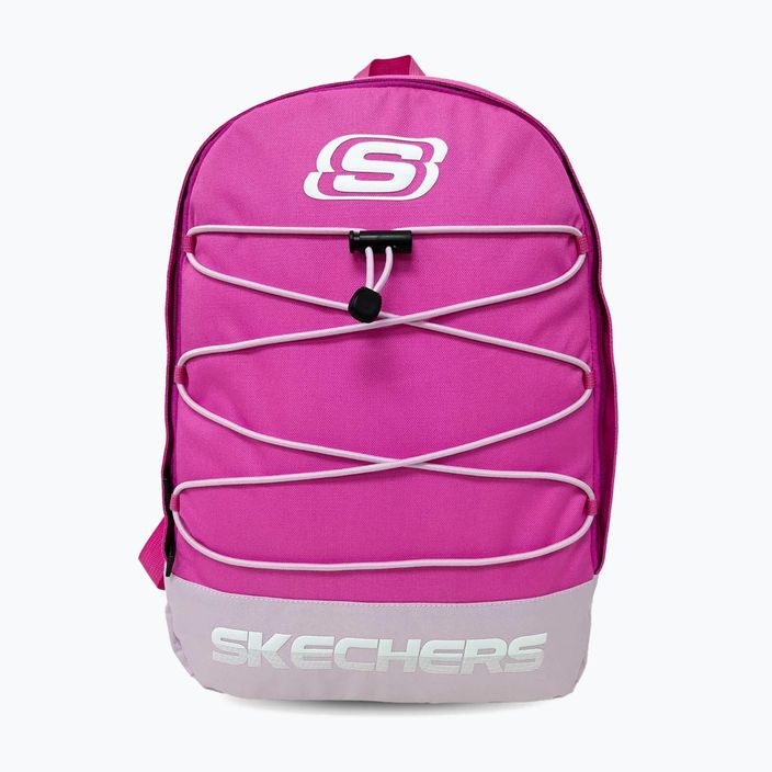 SKECHERS Pomona 18 l phlox pink/winsome orchid backpack