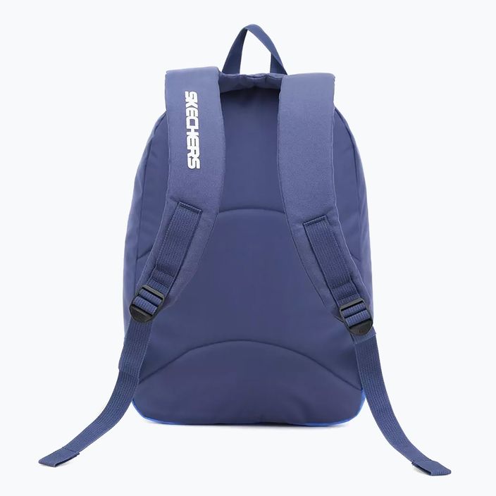 SKECHERS Pomona 18 l insignia blue backpack 4