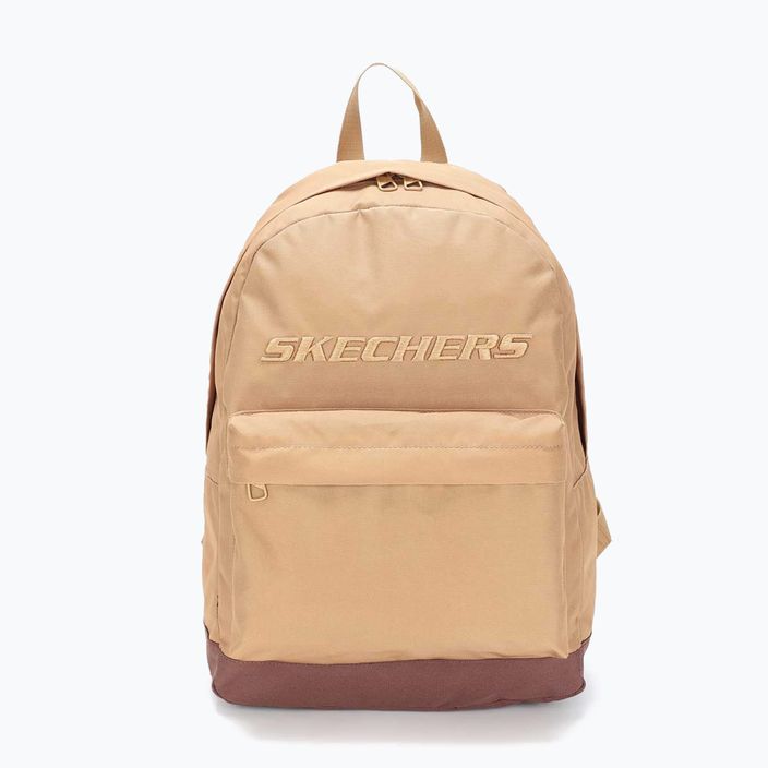 SKECHERS Denver 20 l bone brown backpack