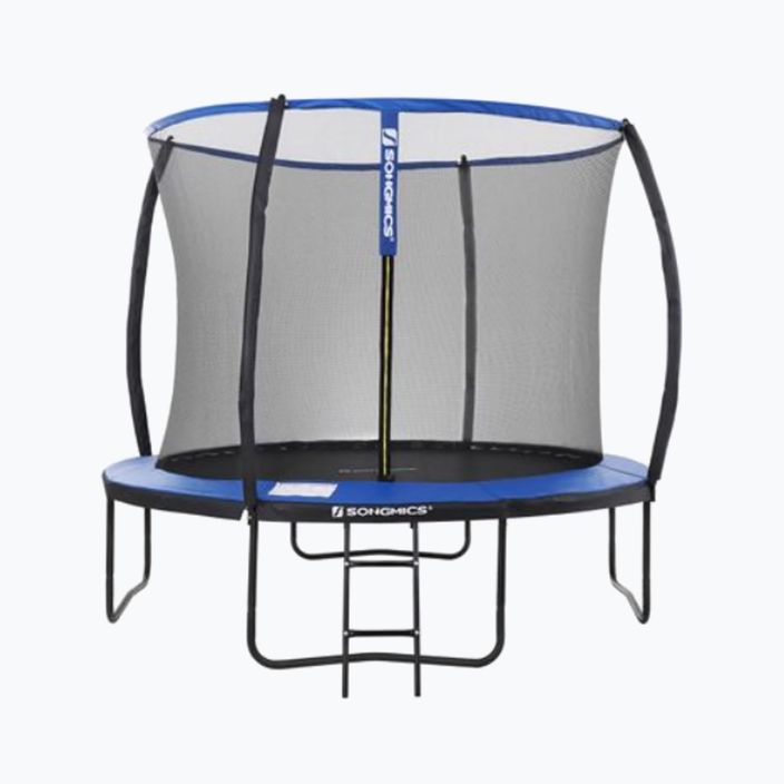 SONGMICS garden trampoline 305 cm blue STR10BK