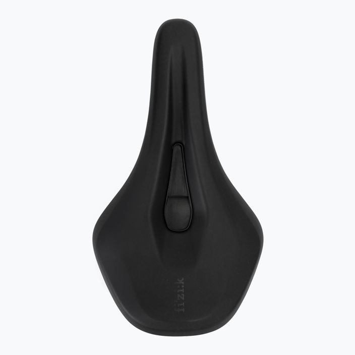 Fizik Terra Aidon X5 S-Alloy bicycle saddle black 3