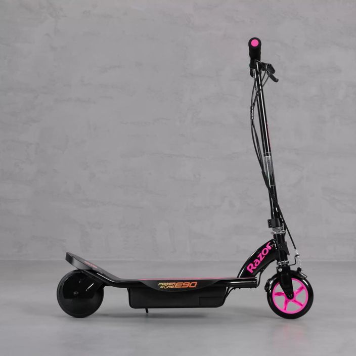 Razor E90 Powercore Owa children's electric scooter pink 13173861 5