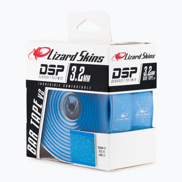 Lizard Skins DSP 3.2 Bar blue LZS-DSPCY343 handlebar wraps