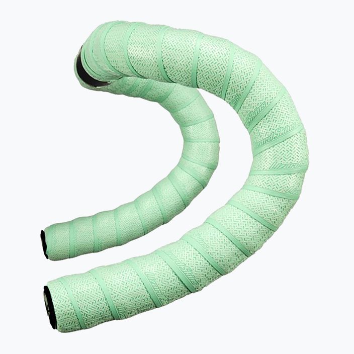 Lizard Skins DSP 3.2 Bar mint green handlebar wraps 2