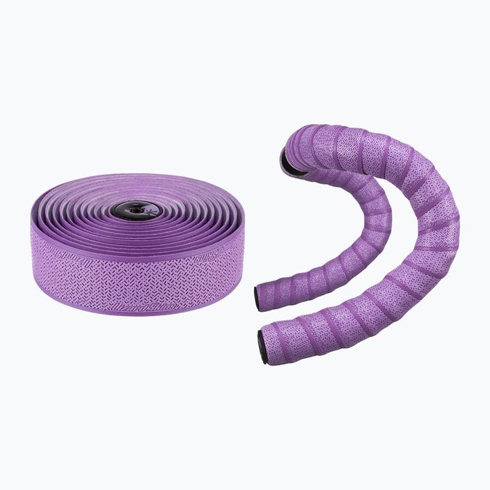 Lizard Skins DSP 3.2 Bar violet purple handlebar wraps 3