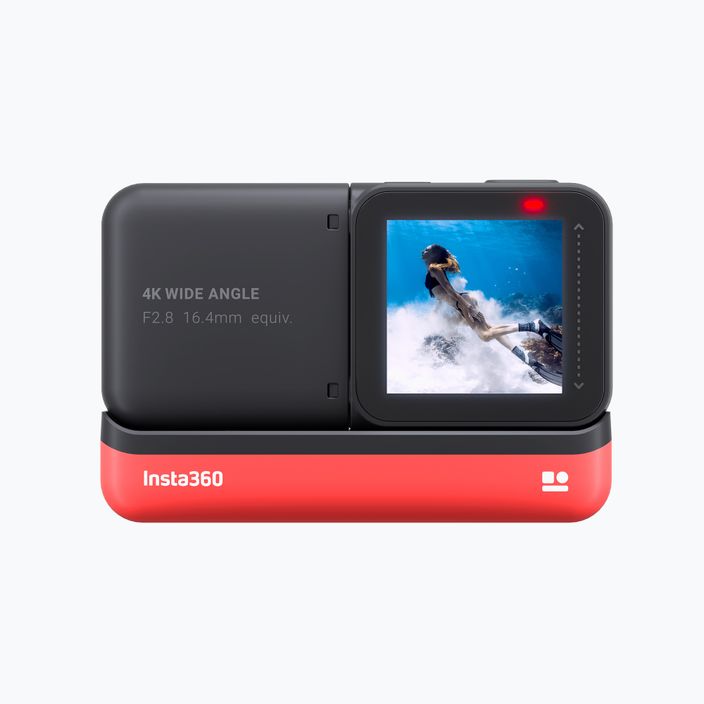 Insta360 One R 4K camera CINAKGP/C 3