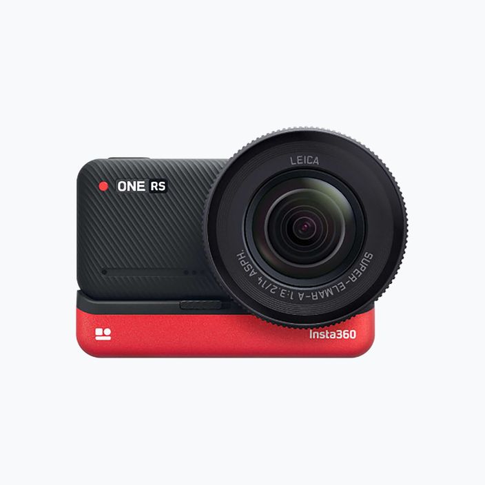 Insta360 ONE RS 1-Inch Edition red-black CINRSGP/B camera 3