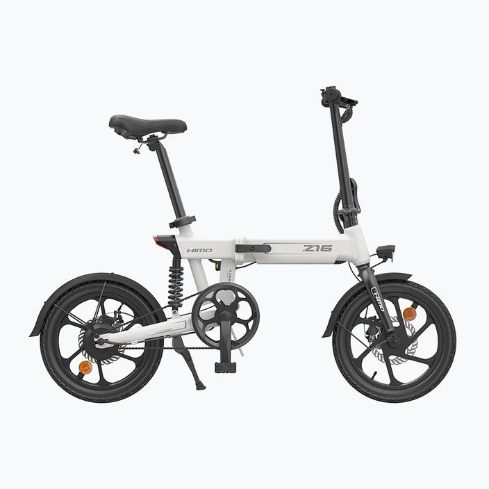 HIMO Z16 Max electric bicycle white