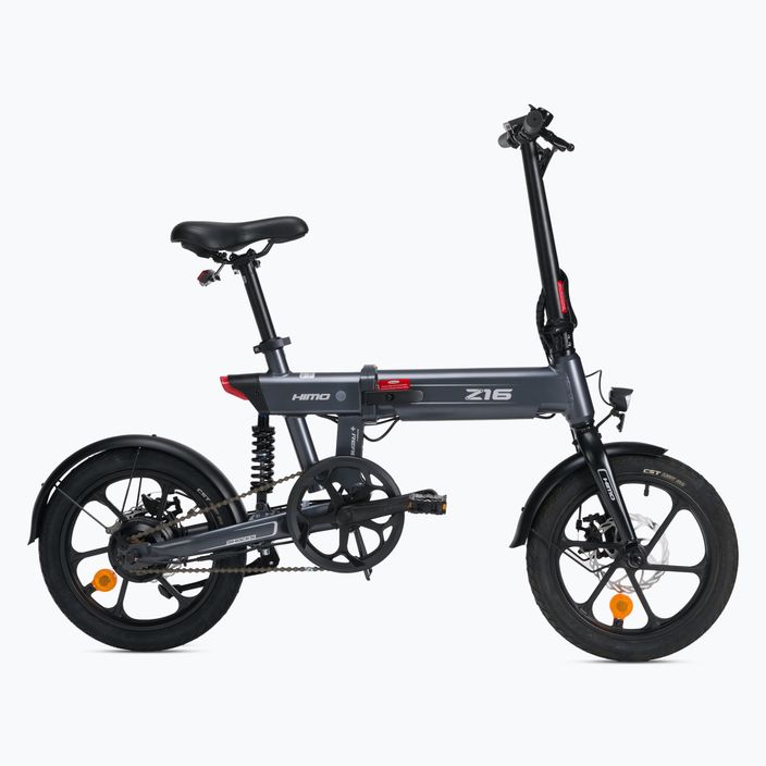 HIMO Z16 Max electric bicycle grey