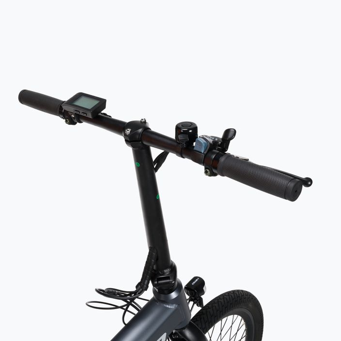 HIMO Z20 Max electric bicycle grey 5