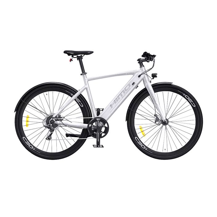 HIMO C30R MAX electric bicycle grey 2