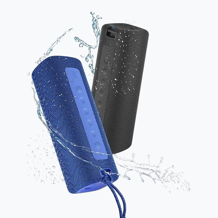 Xiaomi Mi Portable Bluetooth mobile speaker blue 3