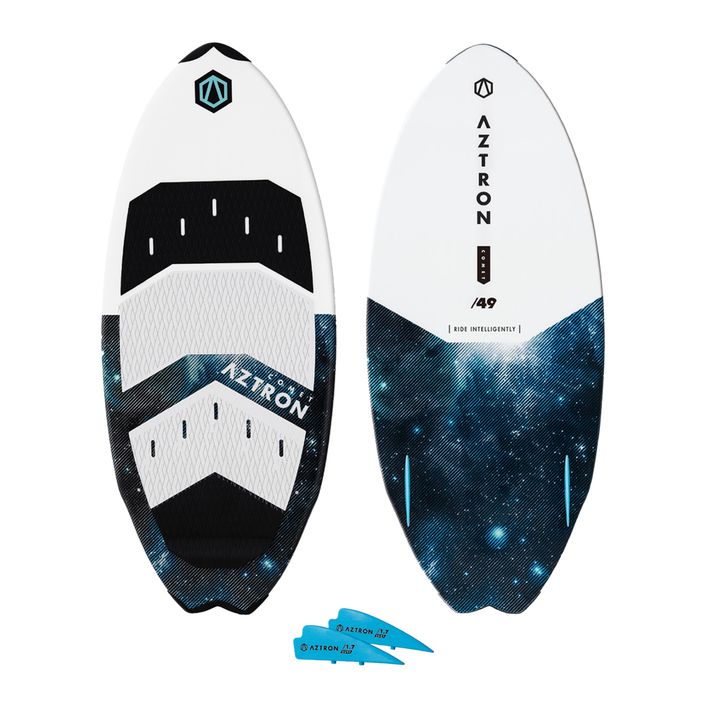 Aztron Comet Wakesurf Wakeboard 49 2