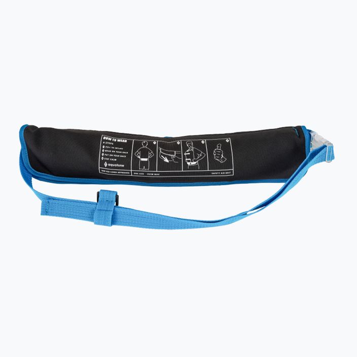 Aquatone Air inflatable belay belt 3