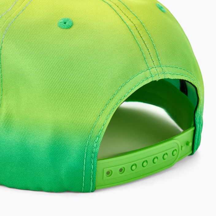 Aquatone Logo green baseball cap 4