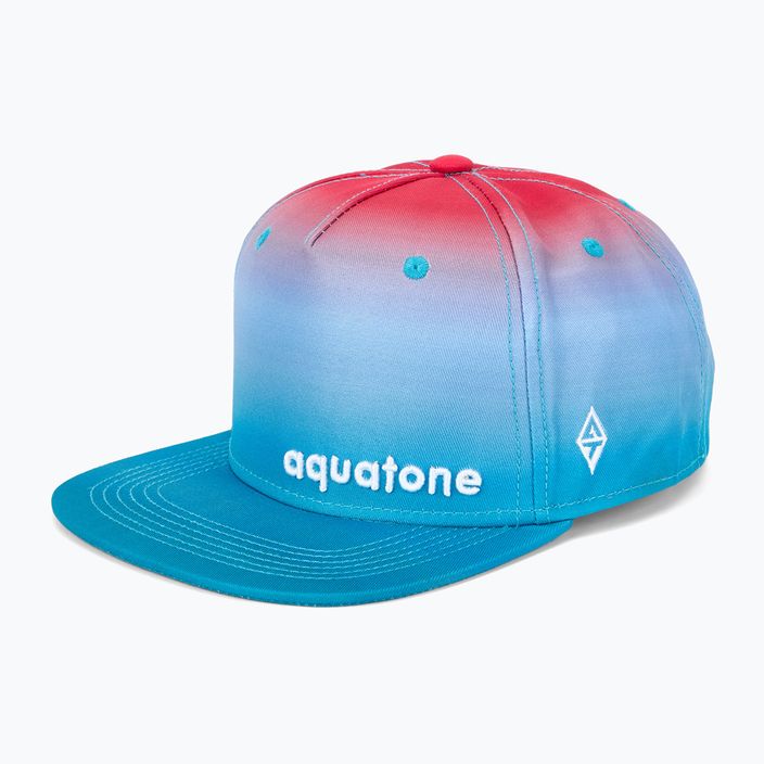 Aquatone Logo baseball cap blue 3