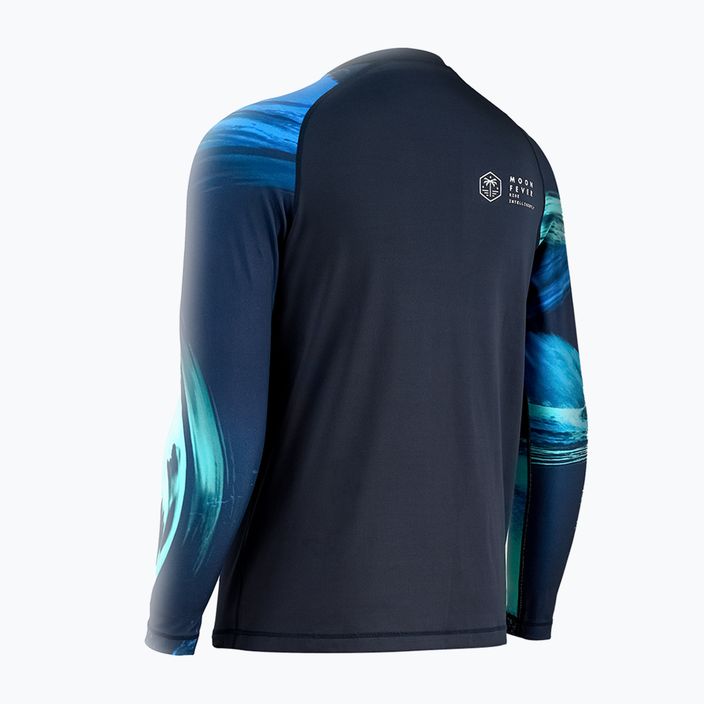 Aztron Moon Fever men's swimming longsleeve 2