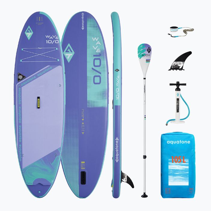 SUP board Aquatone Wave 10'0"