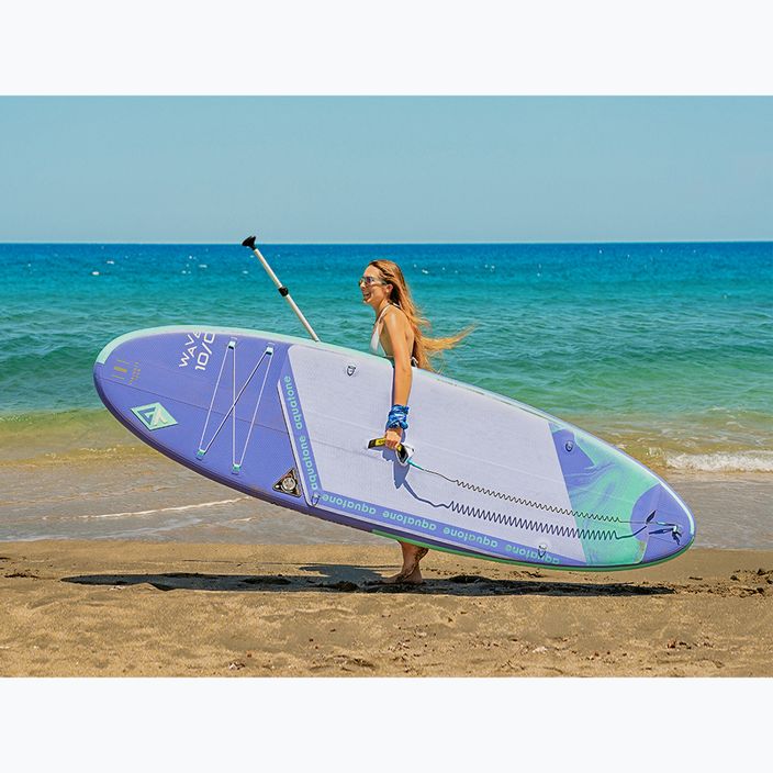 SUP board Aquatone Wave 10'0" 17