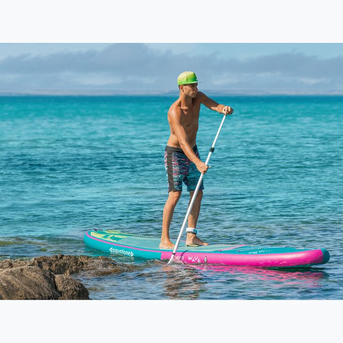 SUP board Aquatone Wave Plus 12'0" 19