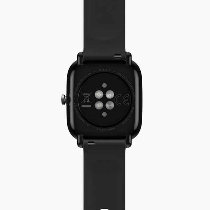 Amazfit GTS 2 Mini watch black W2018OV1N 8