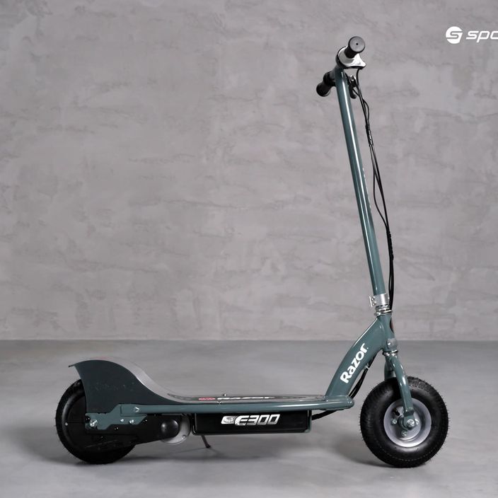 Razor E300 children's electric scooter grey 13173814 5