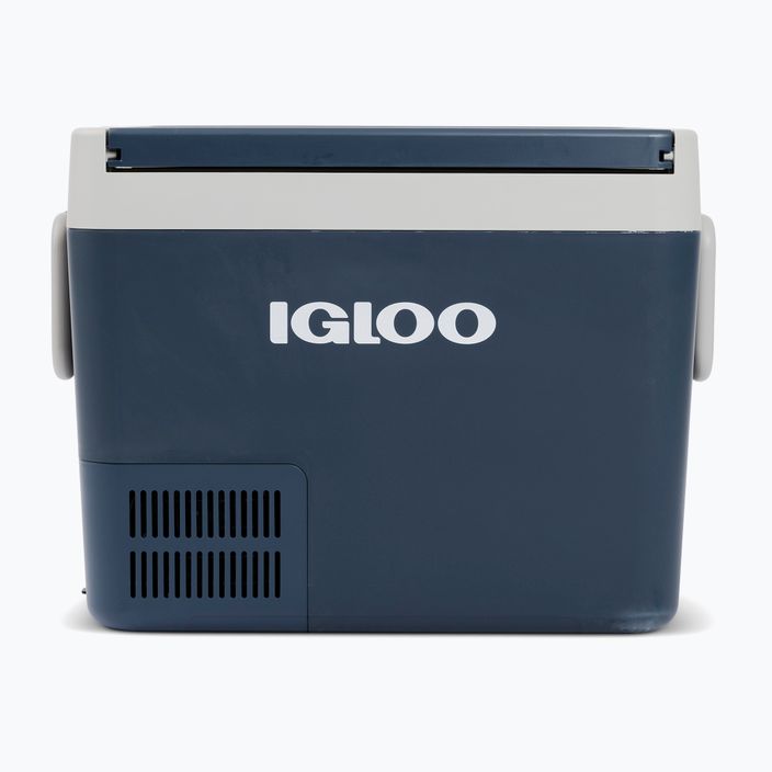 Compressor fridge Igloo ICF40 39 l blue 2