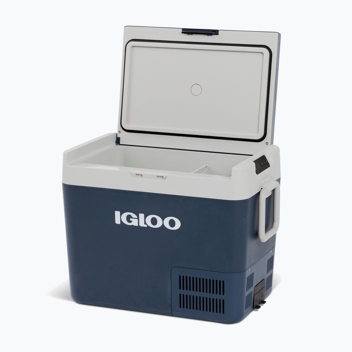 Compressor fridge Igloo ICF40 39 l blue 7