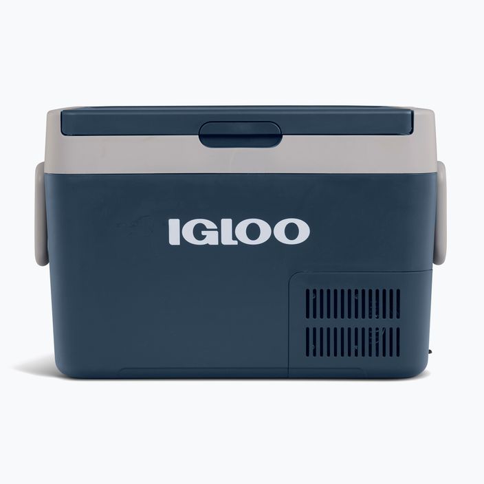 Compressor fridge Igloo ICF32 32 l blue