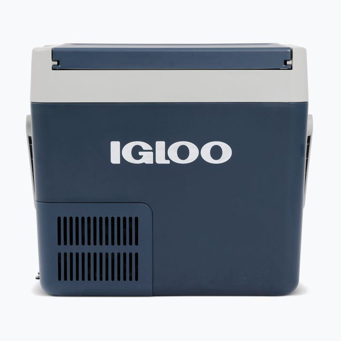 Compressor fridge Igloo ICF18 19 l blue