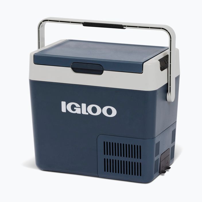 Compressor fridge Igloo ICF18 19 l blue 6