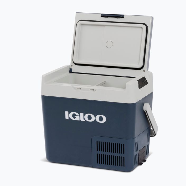 Igloo compressor cooler ICF18 19 l blue 7