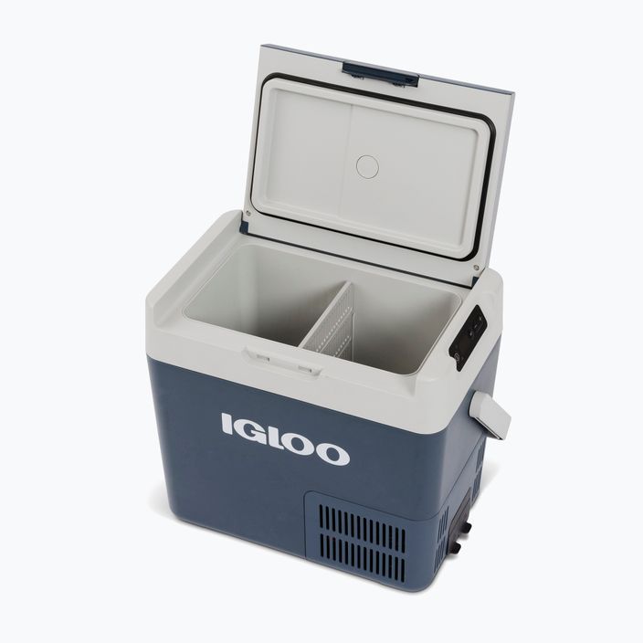 Igloo compressor cooler ICF18 19 l blue 8