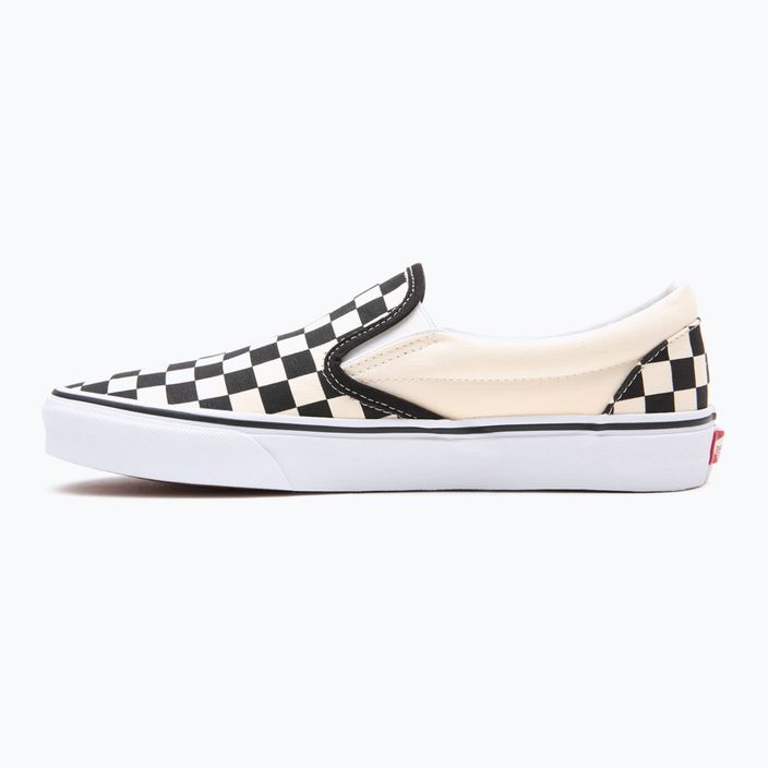 Vans UA Classic Slip-On shoes blk&whtchckerboard/wht 11