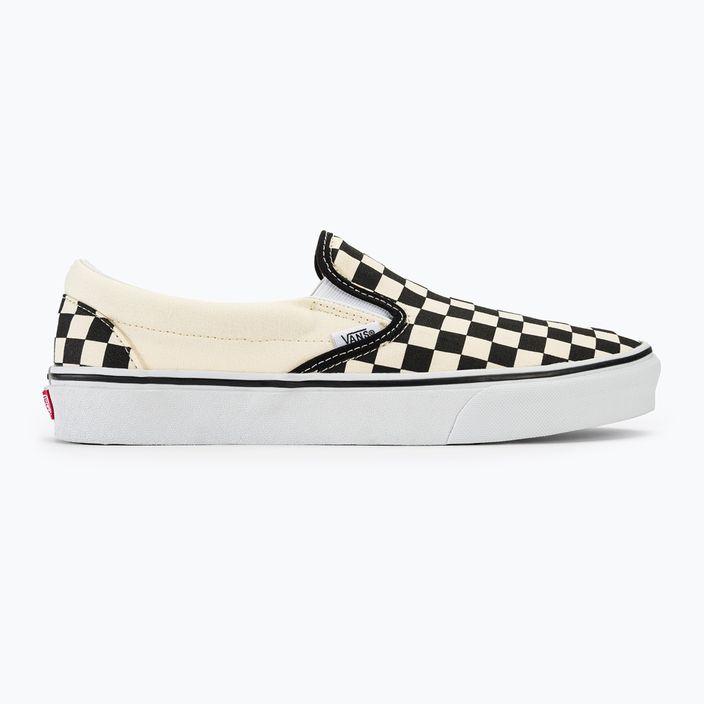 Vans UA Classic Slip-On shoes blk&whtchckerboard/wht 2