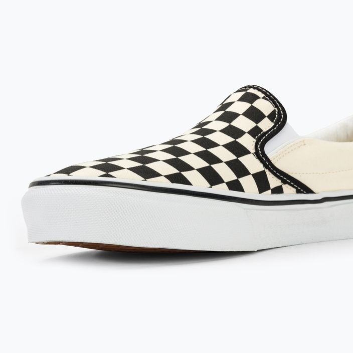 Vans UA Classic Slip-On shoes blk&whtchckerboard/wht 8