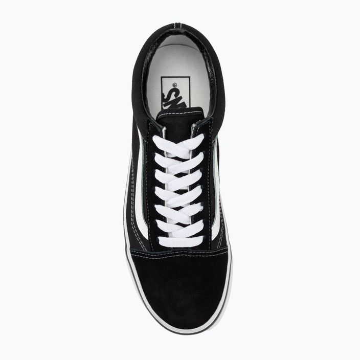 Vans UA Old Skool black/white shoes 5
