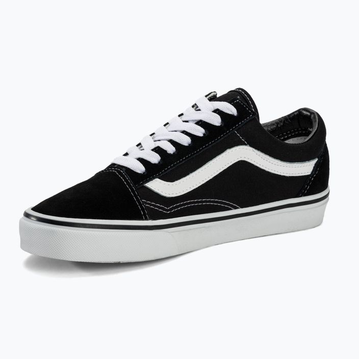 Vans UA Old Skool black/white shoes 7