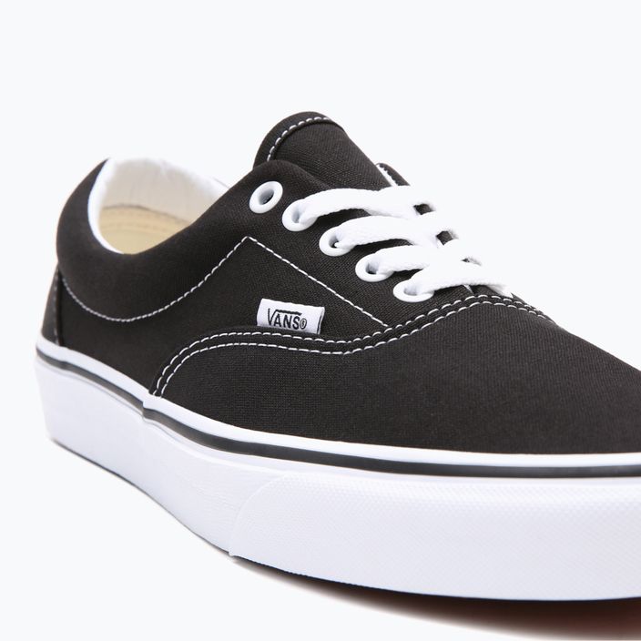 Vans UA Era black shoes 9