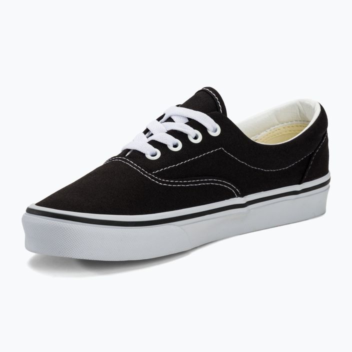 Vans UA Era black shoes 8