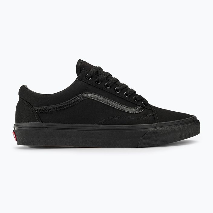 Vans UA Old Skool black/black shoes 4