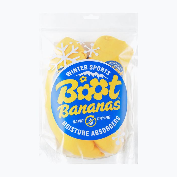 Boot Bananas winter yellow boot fresheners 3460 2