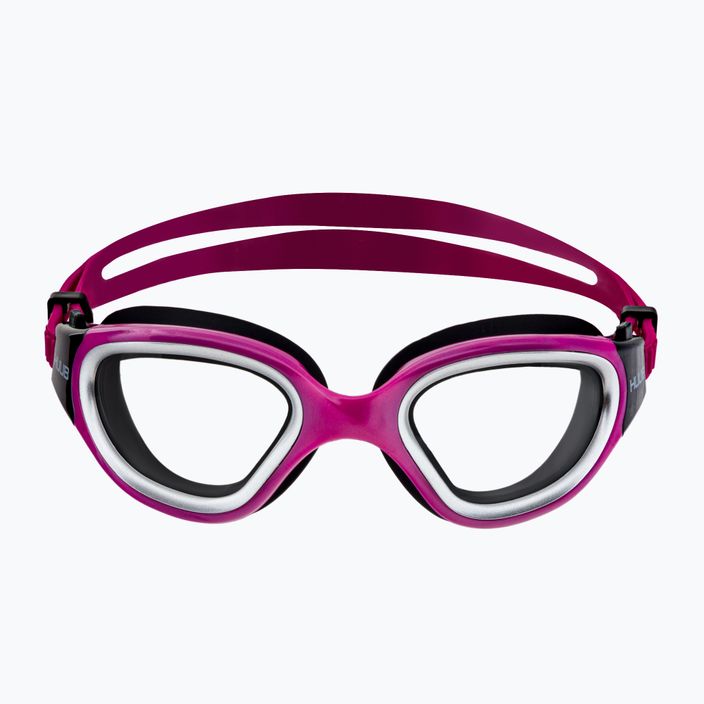 HUUB swimming goggles Aphotic Photochromic pink A2-AGMG 2