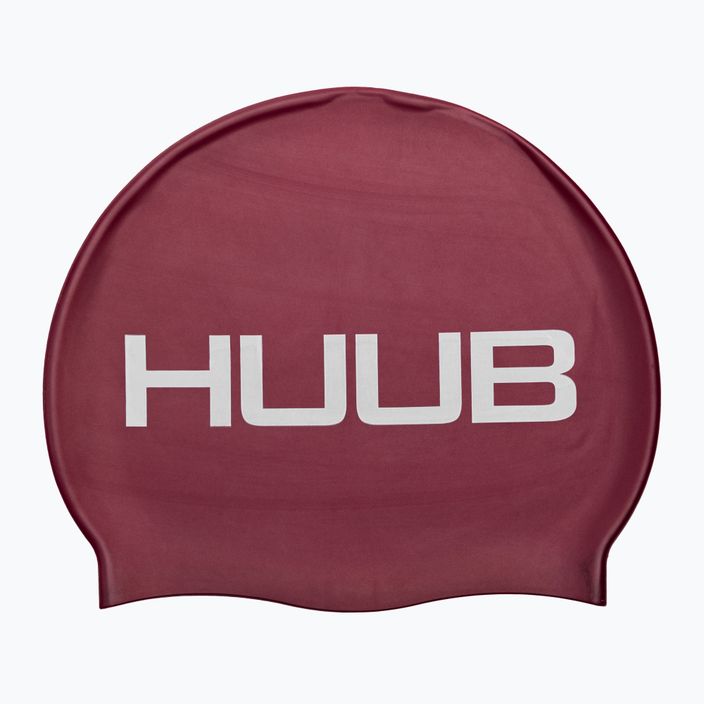 HUUB swimming cap red A2-VGCA
