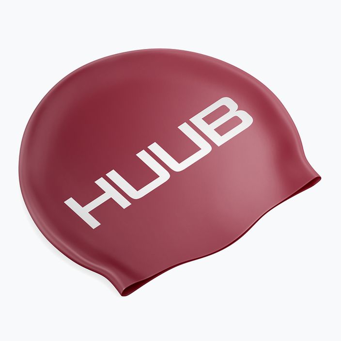 HUUB swimming cap red A2-VGCA 2