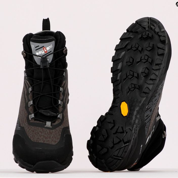 Kayland Stinger GTX men's trekking boots black 18021045 9