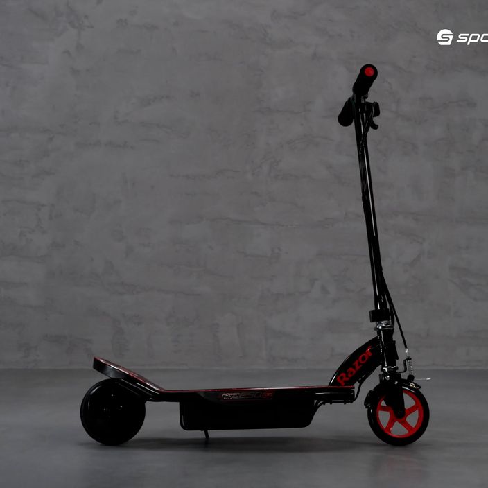 Razor E90 Powercore children's electric scooter red 13173893 5